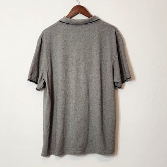 Le Alfre Men's Short Sleeve Polo Shirt Size XXL - Picture 4 of 5